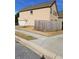 Backyard featuring a wood fence surrounding freshly cut grass at 2478 Oakleaf Rdg, Lithonia, GA 30058