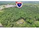 Aerial view showing proximity to Interstate 75 at 133 Harold Dr, Mcdonough, GA 30253