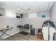 Finished basement with closet storage space at 3435 Pierce Arrow Cir, Suwanee, GA 30024