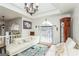 Cozy living room featuring comfortable seating and ample natural light at 3435 Pierce Arrow Cir, Suwanee, GA 30024