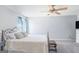 Bedroom with carpet floors and natural light from the windows at 8 Cameron St, Moreland, GA 30259