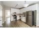 Stylish kitchen with stainless steel appliances, ample counter space, and modern cabinetry at 5105 Cascade Hills Cir, Atlanta, GA 30331