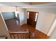 Foyer with view of front door and adjacent room at 403 Sandown Dr, Peachtree City, GA 30269