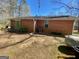 Brick home's backyard showcasing its open layout at 924 Polk Rd, Moreland, GA 30259