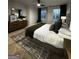 Spacious main bedroom with neutral colors, modern furnishings, and great natural lighting at 235 Ivey Ter # 40, Temple, GA 30179
