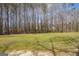Large backyard with lush green space, providing ample room for recreation and gardening at 440 Cottonpatch Rd, Lawrenceville, GA 30046