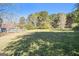 Large grassy field with trees in the background at 650 Moseley Rd, Stockbridge, GA 30281