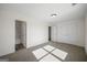 Spacious bedroom featuring neutral carpeting and an en-suite bathroom at 105 Creekside Knl, Grantville, GA 30220