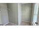 Walk-in closet with wire shelving for ample storage space at 2780 Laurel Ridge Cir, East Point, GA 30344