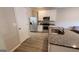 Well-lit kitchen features stainless steel appliances and granite countertops at 2780 Laurel Ridge Cir, East Point, GA 30344