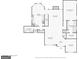 House floor plan with kitchen, living room, dining room, and primary suite at 10119 Azalea Dr, Covington, GA 30014