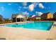 Community pool with wading entry and clear water in an inviting neighborhood setting at 443 Faulkner St, Stockbridge, GA 30281