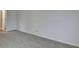 Neutral bedroom featuring soft carpet and freshly painted walls at 1659 Hay Patch Ln, Loganville, GA 30052