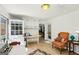 Bright laundry area features laundry table, ample storage, and an exit to the exterior at 179 Green Valley Rd, Fayetteville, GA 30214