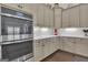 Kitchen featuring stainless steel appliances and stone countertops at 196 Old Highway 92, Fayetteville, GA 30215