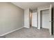 Bedroom featuring plush carpet and a walk in closet at 3911 Waldrop Ln, Decatur, GA 30034