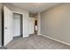 Bedroom featuring plush carpet and a walk in closet at 3911 Waldrop Ln, Decatur, GA 30034