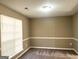 Bedroom with neutral paint, window and trim at 1273 Baywood Gln, Lithonia, GA 30058
