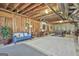 Large, unfinished basement with ample open space, potential for recreation or additional living at 300 The Enclave, Peachtree City, GA 30269