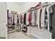Spacious closet with ample storage, shelving, and hanging space at 300 The Enclave, Peachtree City, GA 30269