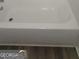 Close-up of a white tub, showcasing its clean lines and pristine condition at 5796 Par Four Ct, Lithonia, GA 30038