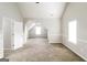Bright and spacious bedroom featuring neutral carpet, and fresh paint at 139 Surge Stone Ln, Stockbridge, GA 30281