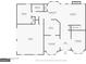 Main level layout featuring an open floor plan, kitchen, breakfast nook, and multiple living spaces at 139 Surge Stone Ln, Stockbridge, GA 30281