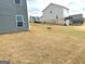 Expansive backyard view, great for outdoor activities at 413 Samara Ct, Fairburn, GA 30213