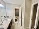 Bathroom with a sink, toilet, and plenty of space at 170 White Rd, Fayetteville, GA 30214