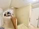 Hallway leading to an attic room at 170 White Rd, Fayetteville, GA 30214