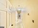 Neutral hallway with multiple doors and access to other rooms at 170 White Rd, Fayetteville, GA 30214