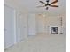 Neutral bonus room with carpet, multiple closets, and access to other rooms at 305 Roundwood Way, Peachtree City, GA 30269