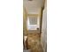 Bathroom featuring a soaking tub with a large window at 194 Goldleaf Dr, Hampton, GA 30228
