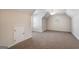 Spacious bedroom with neutral carpet at 1491 Hada Ln, Lawrenceville, GA 30044