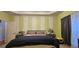 Comfortable bedroom with a king-sized bed, bedside tables, and ample natural light for a serene atmosphere at 255 Squire Ln, Fayetteville, GA 30214