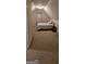 Bedroom featuring dormered ceilings, carpeted floors, bed and neutral colors at 255 Squire Ln, Fayetteville, GA 30214