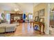 Inviting open-concept living space with hardwood floors and ample natural light, perfect for comfortable living and entertaining at 178 Norman Rd, Covington, GA 30014