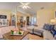 Inviting living space with hardwood floors, and abundant natural light, creating a warm and welcoming atmosphere at 178 Norman Rd, Covington, GA 30014