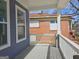 View from the front porch showing the houses in the surrounding neighborhood at 721 Cascade Sw Ave, Atlanta, GA 30310
