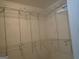 Spacious walk-in closet featuring custom shelving for maximum storage and organization at 180 Sunderland Cir, Fayetteville, GA 30215
