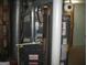 Basement including water heater, furnace and ductwork at 2102 Mulkey Sw Rd, Marietta, GA 30008