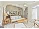 Bright living area with neutral tones, open layout, and view to other rooms at 211 Collierstown Way, Peachtree City, GA 30269