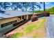 Exterior view of Dockside Marina Restaurant and Bar at 2304 Larchmont Ct, Villa Rica, GA 30180