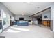 Expansive living room with a view, offering plenty of space for entertaining or relaxing at 2304 Larchmont Ct, Villa Rica, GA 30180