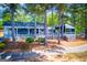 Exterior view of community restaurant with covered outdoor seating at 2304 Larchmont Ct, Villa Rica, GA 30180
