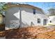 Backyard with patio at 626 N Fairfield Dr, Peachtree City, GA 30269