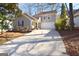 Charming two-story home features a two-car garage and inviting curb appeal at 626 N Fairfield Dr, Peachtree City, GA 30269