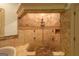 Inviting tiled shower with stylish fixtures and plenty of space for a relaxing experience at 2279 Fieldstone Dr, Conyers, GA 30013
