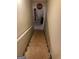 Staircase leading down to a finished basement area, promising additional living or recreational space at 2626 Summit Sw Pkwy, Atlanta, GA 30331