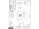 Detailed site plan illustrating the property layout, dimensions, and surrounding features at 40 Austin Dr, Mcdonough, GA 30252